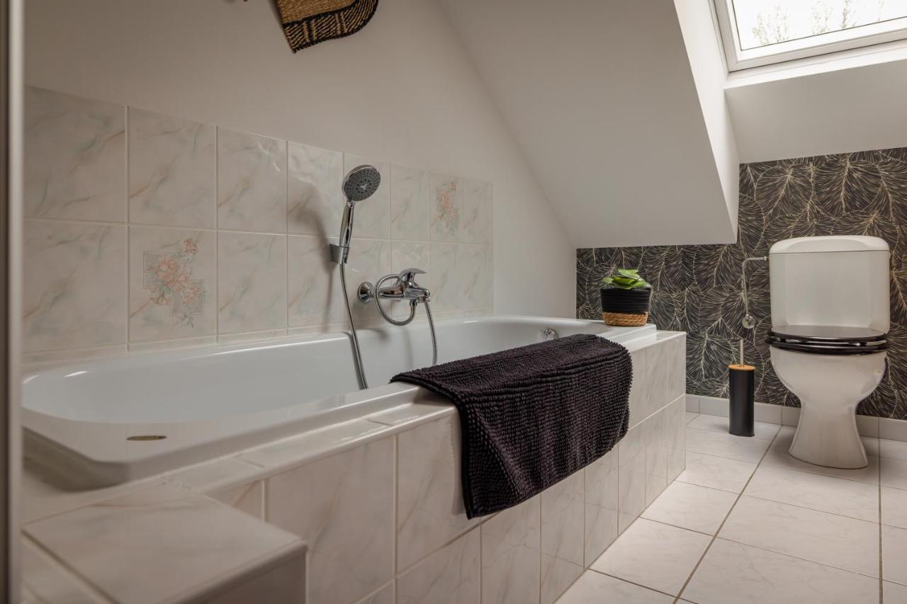 Villa Valy 4 Adultes Et 2 Enfants Дюрбюи Экстерьер фото