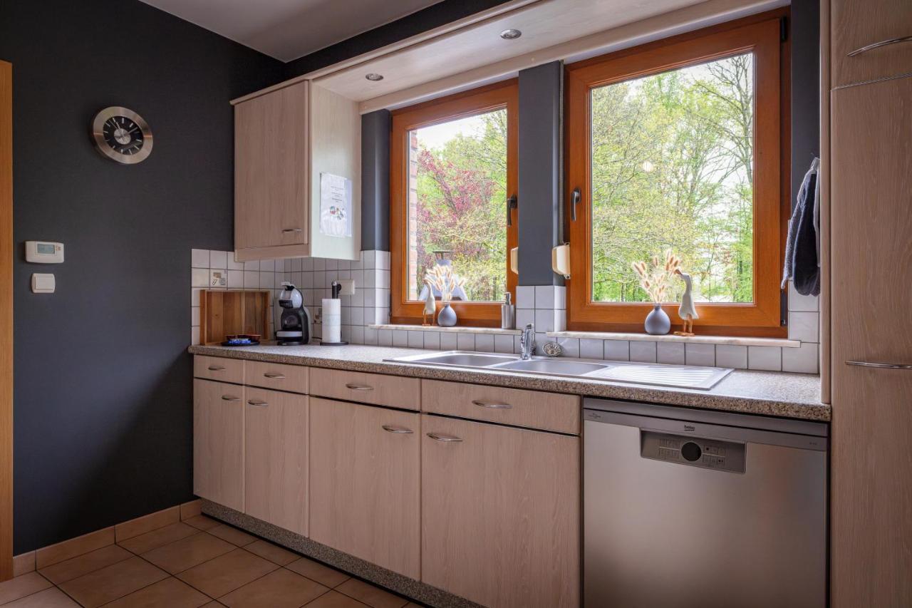 Villa Valy 4 Adultes Et 2 Enfants Дюрбюи Экстерьер фото