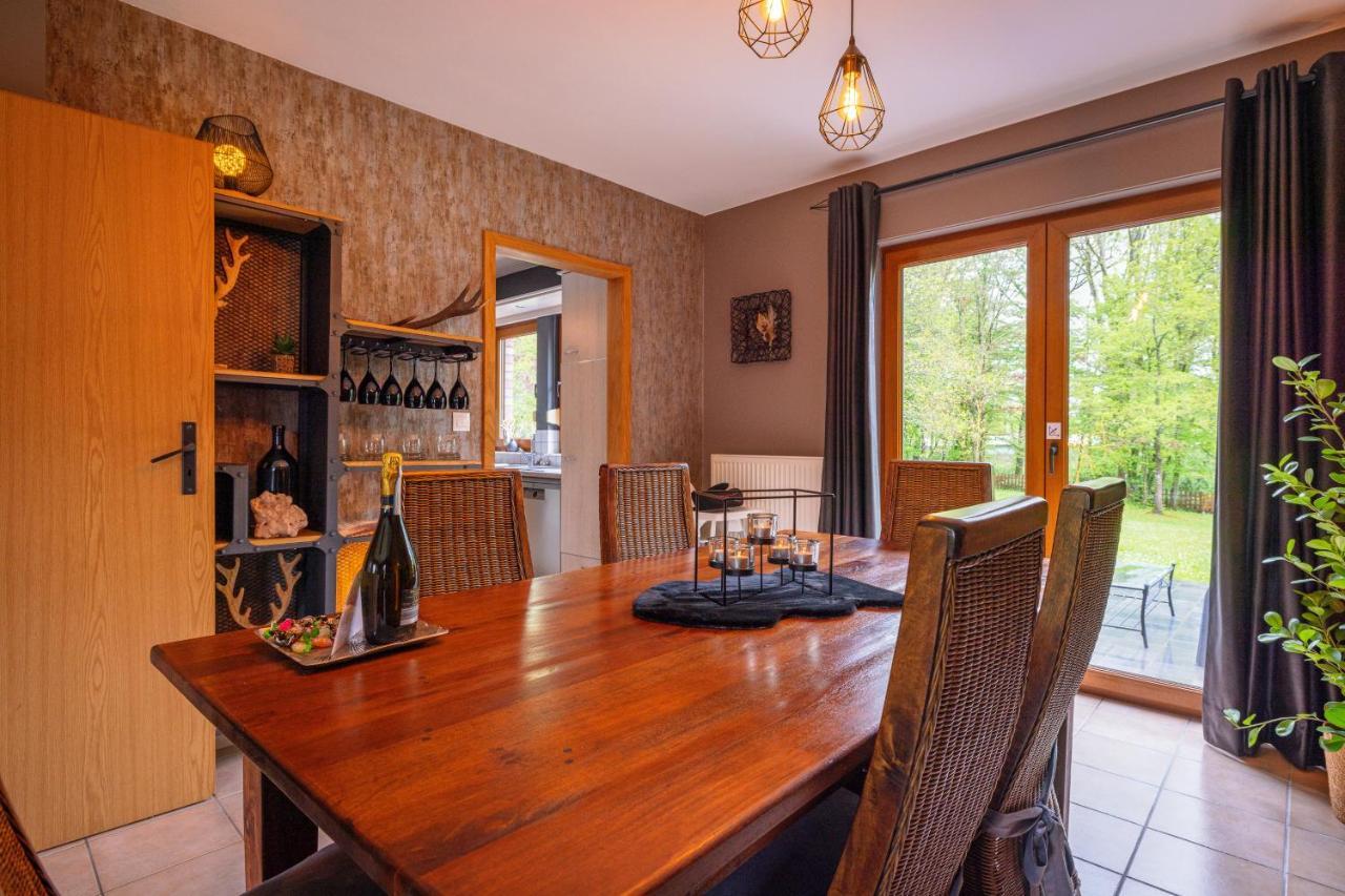 Villa Valy 4 Adultes Et 2 Enfants Дюрбюи Экстерьер фото