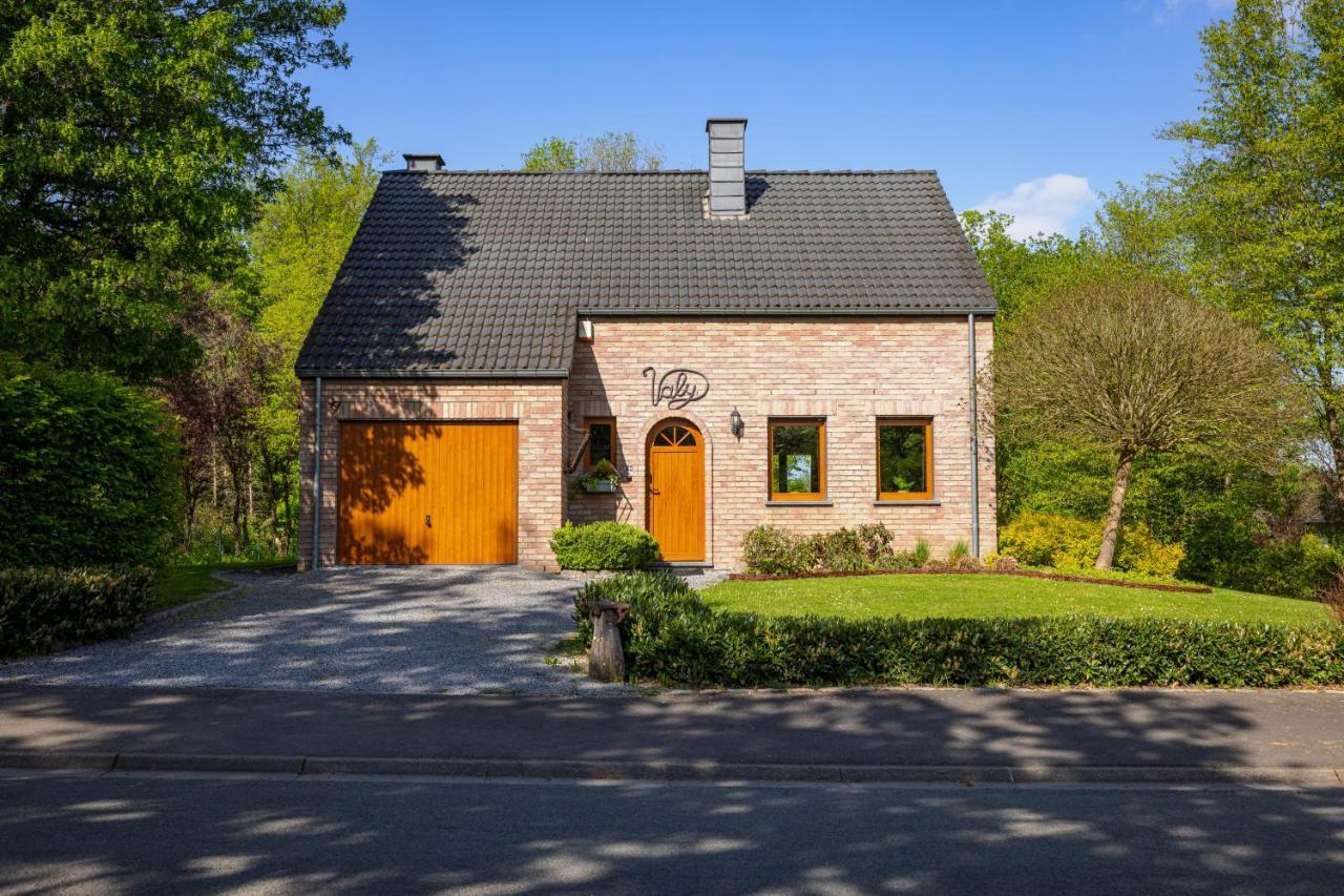 Villa Valy 4 Adultes Et 2 Enfants Дюрбюи Экстерьер фото